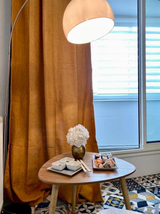 Studio Cosy Cahors- Proche Gare Et Centre-Ville Eksteriør billede