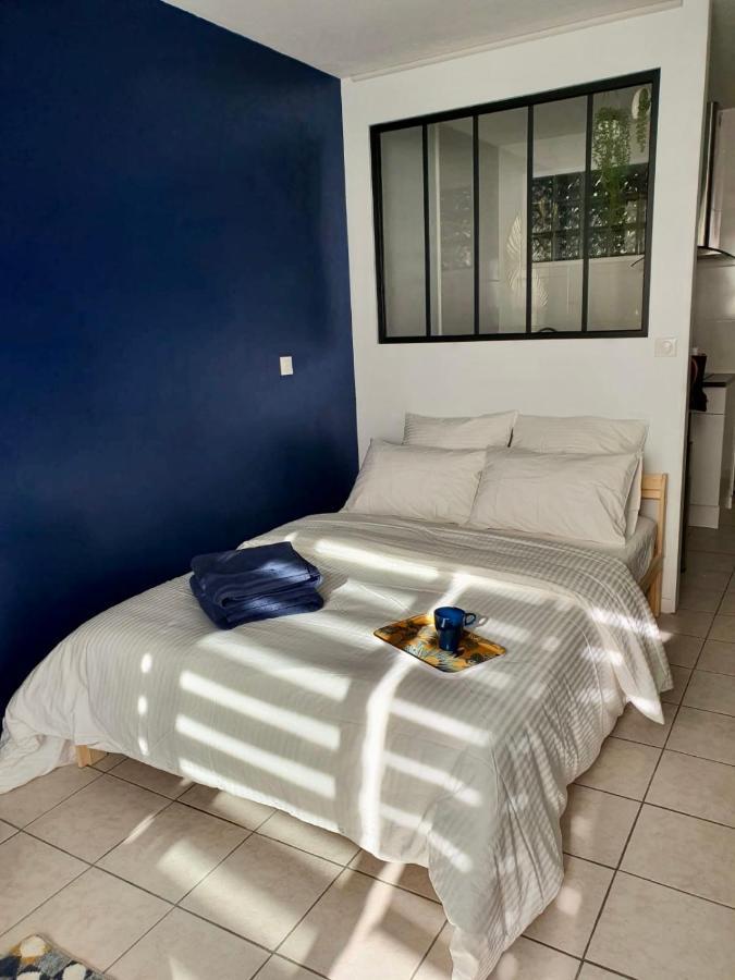 Studio Cosy Cahors- Proche Gare Et Centre-Ville Eksteriør billede