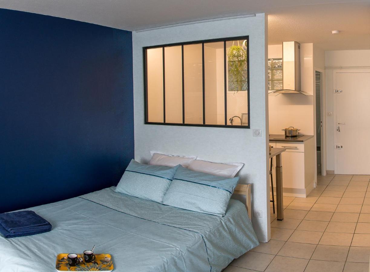 Studio Cosy Cahors- Proche Gare Et Centre-Ville Eksteriør billede