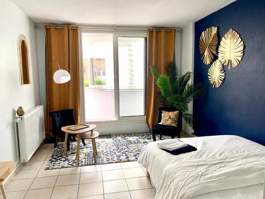 Studio Cosy Cahors- Proche Gare Et Centre-Ville Eksteriør billede